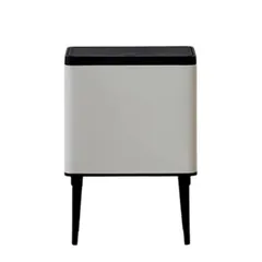 Thùng rác cảm biến tự động Hanssem Signature Touch Bin 30L - Thiết kế hiện đại, tiện ích thông minh cho không gian sống sạch sẽ