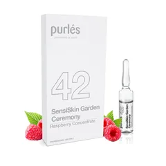 Tinh Chất Phục Hồi Da 42 Purles Raspberry Concentrate - Serum Chiết Xuất Quả Mâm Xôi, Cấp Ẩm, Làm Dịu Da Nhạy Cảm 20ml