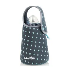 Túi Hâm Nóng Bình Sữa Babymoov BM01384 - Không Cần Điện, Tiện Dụng Cho Mẹ Đi Du Lịch, An Toàn, Có Thể Tái Sử Dụng