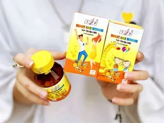 Viên uống hỗ trợ tăng cân Vitamin TP Thái Lan - Sản phẩm tăng cường sức khỏe, kích thích appetite và hấp thu dinh dưỡng hiệu quả cho mọi đối tượng.