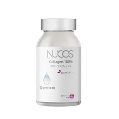 Viên Uống Nucos Collagen 100% - Hỗ Trợ Làm Đẹp Da, Dưỡng Da Chắc Khỏe, Căng Mịn - Sản Phẩm Tự Nhiên Cho Phụ Nữ Trên 18 Tuổi