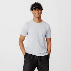 Áo thun chạy bộ nam Decathlon Kalenji - Thoáng mát, thấm hút mồ hôi nhanh - Phù hợp cho tập gym và chạy bộ thể thao