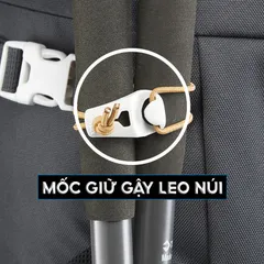 Balo thể thao leo núi 30L Decathlon Quechua NH100 - Chất liệu cao cấp, thiết kế đa năng, thoáng khí và đệm êm ái cho chuyến dã ngoại lý tưởng