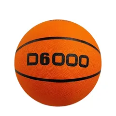 Bóng Rổ Jatan D6000 Cỡ 6 - Cao Cấp, Đàn Hồi Tốt, Chống Va Đập - Dụng Cụ Thể Thao Chất Lượng Cao Cho Tập Luyện Và Thi Đấu