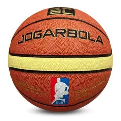 Bóng Rổ Jogarbola J9000 Số 7 - Chất Liệu Microfiber PU Cao Cấp, Độ Bám Tốt, Dành Cho Tập Luyện Và Thi Đấu Chính Thức
