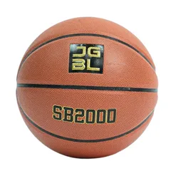 Bóng rổ Jogarbola SB2000 Số 7 - Quả Bóng Chất Liệu Da Microfiber Suede, Độ Bền Cao, Trơn Trượt Tốt, Dùng Cho Tập Luyện và Thi Đấu