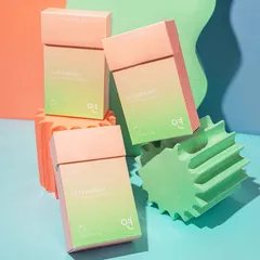 Bột Uống Ultrabright Whitening Glutathione The Aprilab - Hỗ Trợ Dưỡng Trắng Da Toàn Thân, Ngăn Nếp Nhăn, Vị Cam Ngon, Hộp 10 Gói