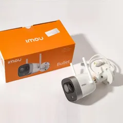 Camera IP Wifi 2.0MP IPC-G26EP-IMOU - Tầm Nhìn Ban Đêm 30m, Giải Pháp An Ninh Hỗ Trợ PIR, Chất Lượng Hình Ảnh Full HD, Chống Nước IP67