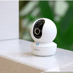 Camera IP Wifi 3MP IMOU IPC-GK2CP-3C0WR - Quay 360 Độ, Chất Lượng 2K, Mic và Loa Đàm Thoại, Phát Hiện Chuyển Động, An Ninh Gia Đình