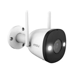 Camera IP Wifi không dây 2MP IPC-F22FEP-IMOU - Giám sát an ninh ngoài trời, HD 1080P, có báo động và đèn cảnh báo