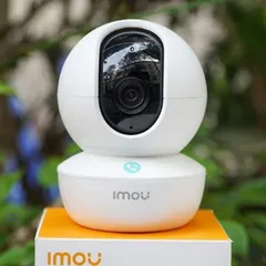 Camera IP Wifi Không Dây 5MP IMOU IPC-GK2CP-5C0WR Quay Quét 360 Độ - Đàm Thoại 2 Chiều, Hồng Ngoại 10m, Phát Cảnh Báo