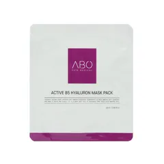 Combo 10 Miếng Mặt Nạ ABO Active B5 Hyaluron - Hỗ Trợ Cấp Ẩm, Phục Hồi Da Mềm Mại, Chất Lượng Cao Mặt Nạ Dưỡng Da