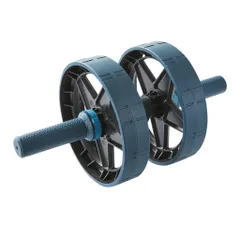 Con lăn tập bụng Decathlon Corength 8556755 kèm thảm - Dụng cụ thể hình, cải thiện cơ bụng cho mọi cấp độ tập luyện