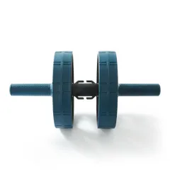 Con lăn tập bụng Decathlon Corength 8556755 kèm thảm - Dụng cụ thể hình, cải thiện cơ bụng cho mọi cấp độ tập luyện