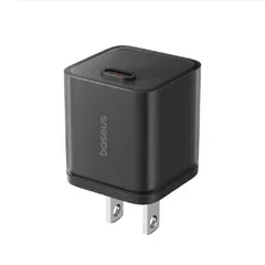 Củ Sạc Nhanh Baseus GaN5S 30W - Củ Sạc USB-C Thông Minh, Bảo Vệ Đa Lớp, Thiết Kế Nhỏ Gọn Cho Điện Thoại và Máy Tính Bảng