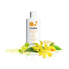 Dầu Gội Dưỡng Ẩm Caditar 150ml cho Tóc Khô - Chăm Sóc Tóc Bóng Mượt & Mềm Mại, Không Chứa Silicon