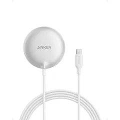 Đế sạc không dây Anker MagGo MagSafe A25M0 15W Sạc Nhanh Qi2 cho iPhone - Phụ Kiện Điện Thoại Tiện Lợi