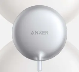 Đế sạc không dây Anker MagGo MagSafe A25M0 15W Sạc Nhanh Qi2 cho iPhone - Phụ Kiện Điện Thoại Tiện Lợi