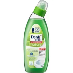 Dung dịch tẩy rửa bồn cầu Denkmit WC Reiniger 750ml - Sạch sâu, hương tươi mát, loại bỏ cặn bẩn và vôi canxi hiệu quả.