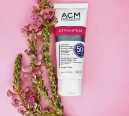 Kem Chống Nắng ACM Depiwhite M Protective SPF50+ - Bảo Vệ Da Khỏi Tia UV, Ngừa Nám Sạm, Phù Hợp Mọi Loại Da, 40ml