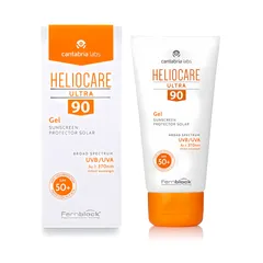 (Hàng nhập khẩu) Kem chống nắng Heliocare Ultra 90 Gel SPF50+