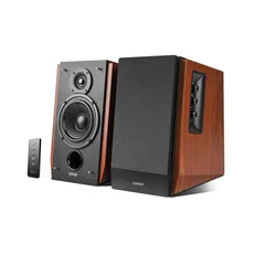 Loa Bluetooth Edifier R1700BT - Công Suất 66W, Bass Mạnh Mẽ, Treble Chi Tiết, Kết Nối Bluetooth, Gỗ Cổ Điển, Âm Thanh Chân Thực