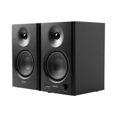 Loa Kiểm Âm Edifier MR4 42W - Âm Thanh Chi Tiết, Chất Liệu Gỗ MDF - Lý Tưởng Cho Studio và Nghe Nhạc Tại Nhà