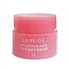 Mặt Nạ Ngủ Môi Laneige - Dưỡng Ẩm & Giảm Thâm Môi Berry 20g - Hàn Quốc, Chăm Sóc Môi Căng Mọng và Mịn Màng