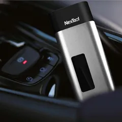 Máy Đo Nồng Độ Cồn Nextool NE20078 - Thiết Bị Đo Nồng Độ Cồn Mặt Hơi Thở Đa Năng, Pin 4800mAh, Màn Hình LCD Rõ Ràng