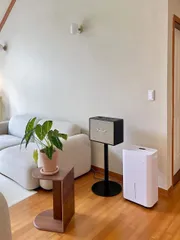 Máy Hút Ẩm Thinkair Kore 20L - Có Bánh Xe Di Chuyển, Tự Động Điều Chỉnh Độ Ẩm, Dung Tích 4L, Phù Hợp Phòng 45m2