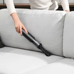 Máy Hút Bụi Cầm Tay Ô Tô Baseus A3 135W - Mini Vacuum Cleaner Sang Trọng, Lực Hút 15000Pa, Pin 8000mAh, Dùng Trong Xe Và Gia Đình