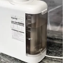 Máy làm sữa hạt Lucy Gourmet 1.2 lít 1200W - Xay mịn, giữ nguyên dưỡng chất, 8 chương trình nấu tiện lợi, thiết kế sang trọng