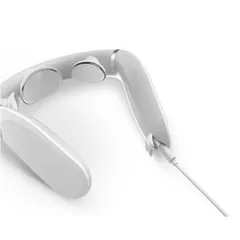 Máy Massage Cổ Điện Xung Xiaomi Jeeback G2 Thông Minh - Thiết Kế Độc Đáo, Sưởi Ấm, 3 Chế Độ Massage, 15 Cường Độ - Giảm Căng Thẳng Hiệu Quả