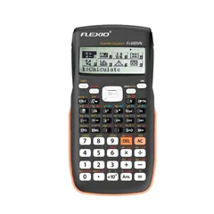 Máy Tính Khoa Học Flexio FX680VN - Thiết Kế Đẹp, 529 Tính Năng, Dễ Dàng Mang Theo, Hỗ Trợ Học Sinh Sinh Viên