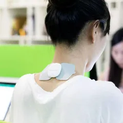 Miếng Dán Massage Mini Xiaomi LR-H007 - Thiết Bị Chăm Sóc Sức Khỏe Nhỏ Gọn, Giúp Giảm Đau Và Thư Giãn Cơ Thể, Dễ Dàng Mang Theo