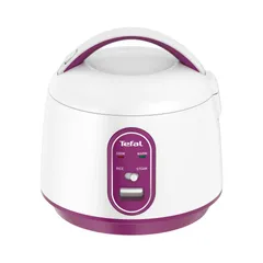 Nồi Cơm Điện Cơ Mini Tefal RK224168 0.7L - Nấu Cơm Nhanh, Giữ Ấm Tự Động, Phù Hợp Cho 1-2 Người Dùng