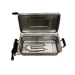 Nồi Luộc Tiệt Trùng Dụng Cụ Y Tế Inox 6 Lít - Chịu Nhiệt Tối Đa 126°C, Dễ Vệ Sinh, Tiện Dụng Cho Phòng Khám