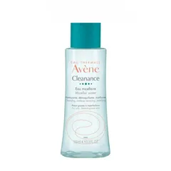 Nước tẩy trang Avene Cleanance Micellar Water 200ml - Dành cho da dầu nhạy cảm, làm sạch sâu, dịu nhẹ, ngăn kích ứng, hỗ trợ loại bỏ trang điểm.