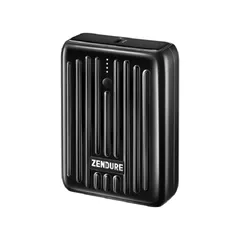Sạc Dự Phòng Zendure Supermini ZDSM10PD 10.000mAh, 2 Cổng USB-C & USB-A, Sạc Nhanh Chống Nước, Pin Mini Gọn Nhẹ, Phụ Kiện Điện Tử Thời Trang