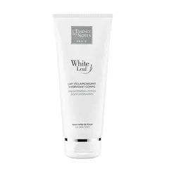 Sữa Dưỡng Thể Sáng Da White Leaf - Brightening Lotion Body 200ml/400ml, Chiết Xuất Tảo Biển, Cung Cấp Độ Ẩm, Làm Sáng Da Hiệu Quả