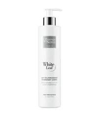 Sữa Dưỡng Thể Sáng Da White Leaf - Brightening Lotion Body 200ml/400ml, Chiết Xuất Tảo Biển, Cung Cấp Độ Ẩm, Làm Sáng Da Hiệu Quả
