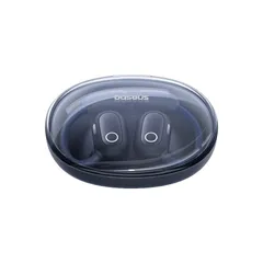 Tai nghe Bluetooth Baseus Eli Sport 1 - Mở tai nhẹ, âm bass mạnh mẽ, Bluetooth 5.3, chống nước IPX4, thời gian sử dụng 30h, lý tưởng cho thể thao.