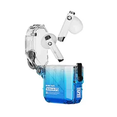 Tai nghe bluetooth Gravastar Sirius Pro P5 - Thiết kế độc đáo lấy cảm hứng khoa học viễn tưởng, âm thanh rõ nét, khử tiếng ồn hiệu quả, thời gian sử dụng 40 giờ.