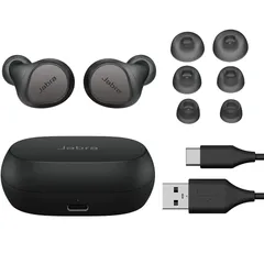 Tai nghe Bluetooth Jabra Elite 7 Pro True Wireless - Công nghệ ANC Thông Minh, Chống Ồn Xuất Sắc, Âm Thanh Chất Lượng Cao