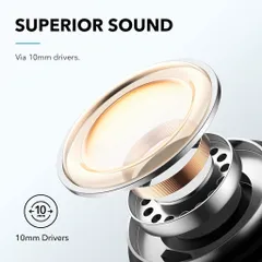 Tai Nghe Bluetooth Không Dây Anker Soundcore Life P3i - A3993, Âm Thanh Tuyệt Vời, Chống Ồn Chủ Động, IPX5, 22 Chế Độ EQ