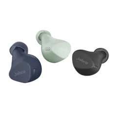 Tai nghe True Wireless Jabra Elite 4 Active - Bluetooth 5.2, Chống Nước IP57, Thời Gian Sử Dụng 28 Giờ, Khử Ồn ANC, Âm Thanh Chất Lượng Cao
