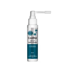 Tinh Chất Giảm Rụng Tóc Caditar Serum Anti Chute 100ml - Dưỡng Tóc Mềm Mượt, Ngăn Ngừa Rụng Tóc Từ Hoa Cúc La Mã, Ngọc Lan Tây