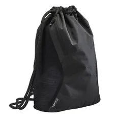 Túi Dây Rút Thể Thao Decathlon Domyos 15L Đen - Túi Đeo Vai Tiện Lợi Cho Tập Gym, Du Lịch, Vận Động