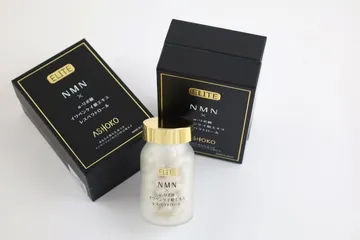 Viên Uống Hỗ Trợ Trẻ Hóa Ashoko Elite 18000 Nhật Bản - Tăng Cường Sức Khỏe Da, Cải Thiện Trí Nhớ và Tim Mạch, Hỗ Trợ Lão Hóa Tối Ưu