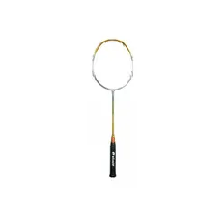Vợt cầu lông Ebet Nano Speed 9700 khung carbon siêu bền cho người chơi, thiết kế thể thao năng động, kỹ thuật tối ưu.